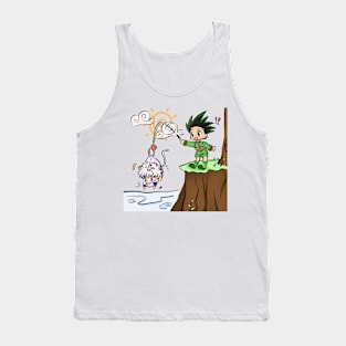 gon and ki Tank Top